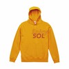【SALE】Logo Hoodie(Yellow Orange)