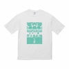 "From the C" Big Tee（White）