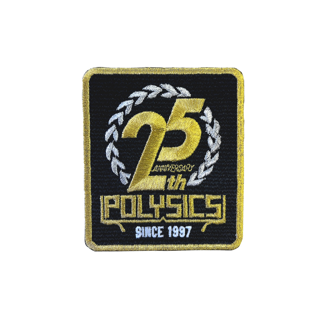 【受注生産】POLYSICS25周年先取り福袋（ブラック）