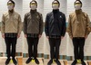 【受注生産】POLYSICS25周年先取り福袋(ブラック)