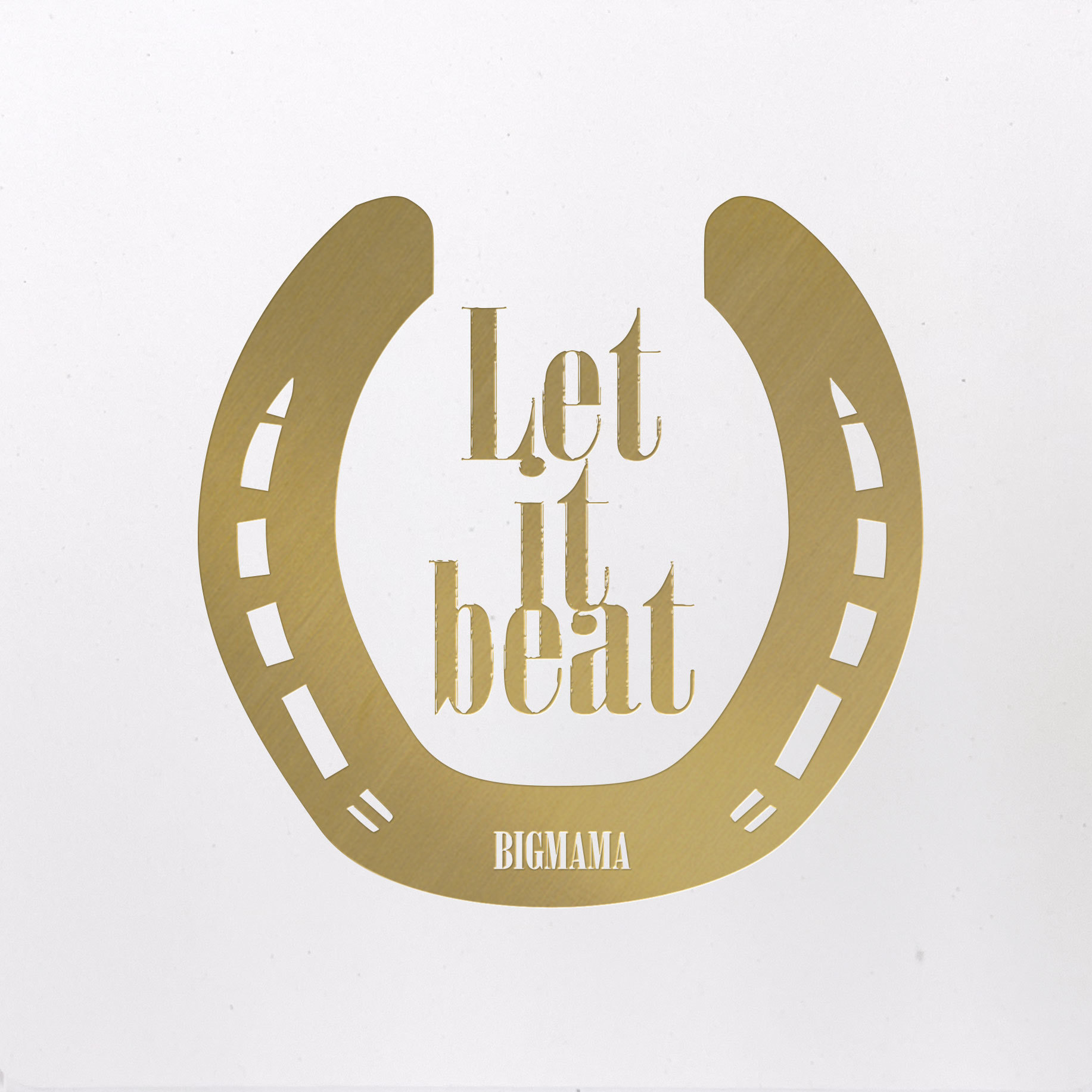 Single「Let it beat」
