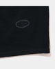 BABYBABY Long Sleeve T-Shirt(黒ボディ×黒プリント)