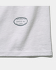 BABYBABY Long Sleeve T-Shirt(白ボディ×黒プリント)
