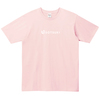 USOTSUKIロゴTシャツ（Pink）