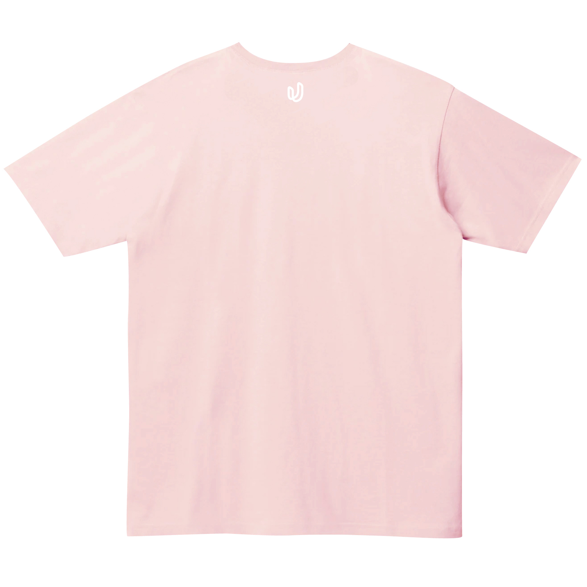 USOTSUKIロゴTシャツ（Pink）
