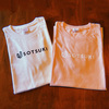 USOTSUKIロゴTシャツ(Pink)