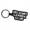 Helsinki Lambda Club Key Ring(2color)