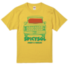 【SALE】SOLVAN_T (Yellow)