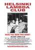 Helsinki Lambda Club 9th Anniversary Poster Set