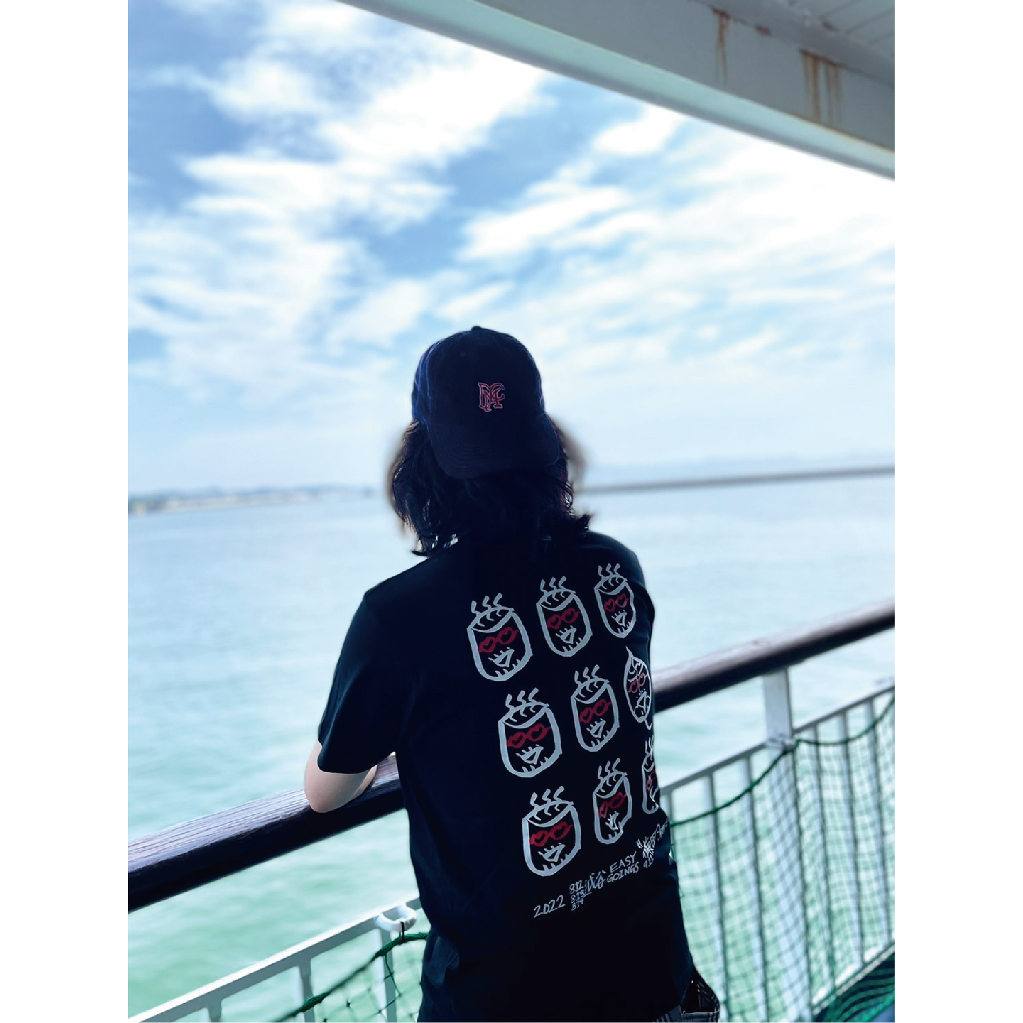 いざ三連戦 Tシャツ(ブラック) | the telephones | UKFC ONLINE SHOP いざ三連戦 Tシャツ(ブラック) | the telephones | UKFC ONLINE SHOP