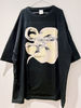 Hello, my darkness TEE (black)