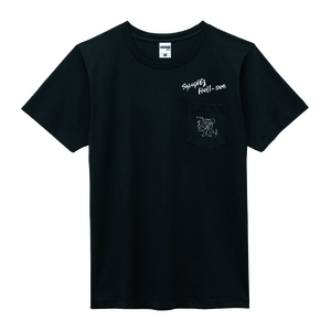 HELL-SEEポケットTシャツ（「HELL-SEE」20周年記念Tシャツ）