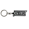 Logo Rubber Key Holder