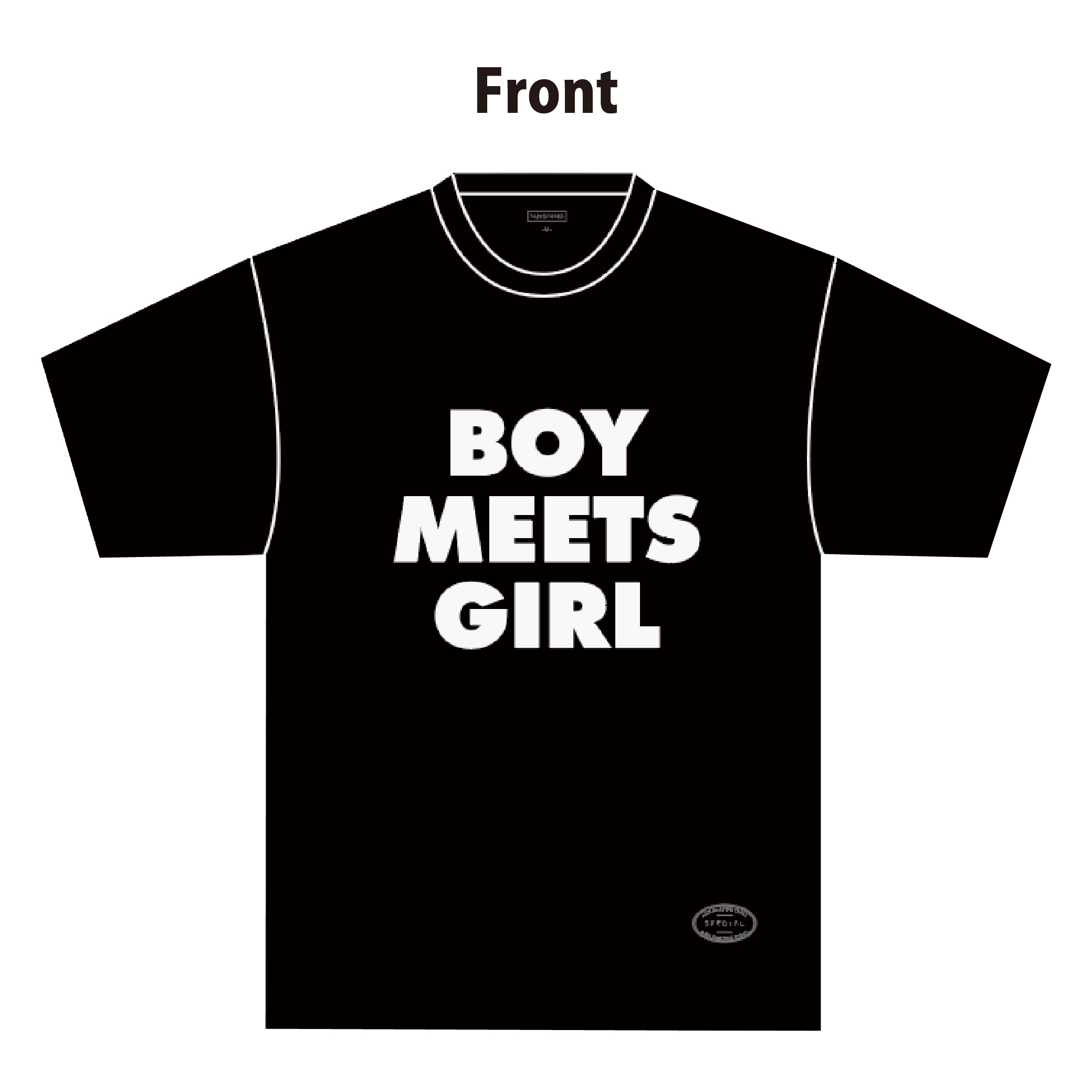 銀杏BOYZ × TANG TANG BOY MEETS GIRL Tシャツ www.sudouestprimeurs.fr