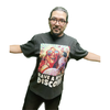 HAVE A NICE DISCO!!! Tシャツ (スミ)