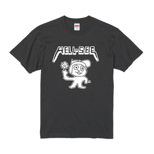 へる氏―Tシャツ（中畑大樹デザイン）