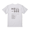 Live Hell-See TOUR Tシャツ