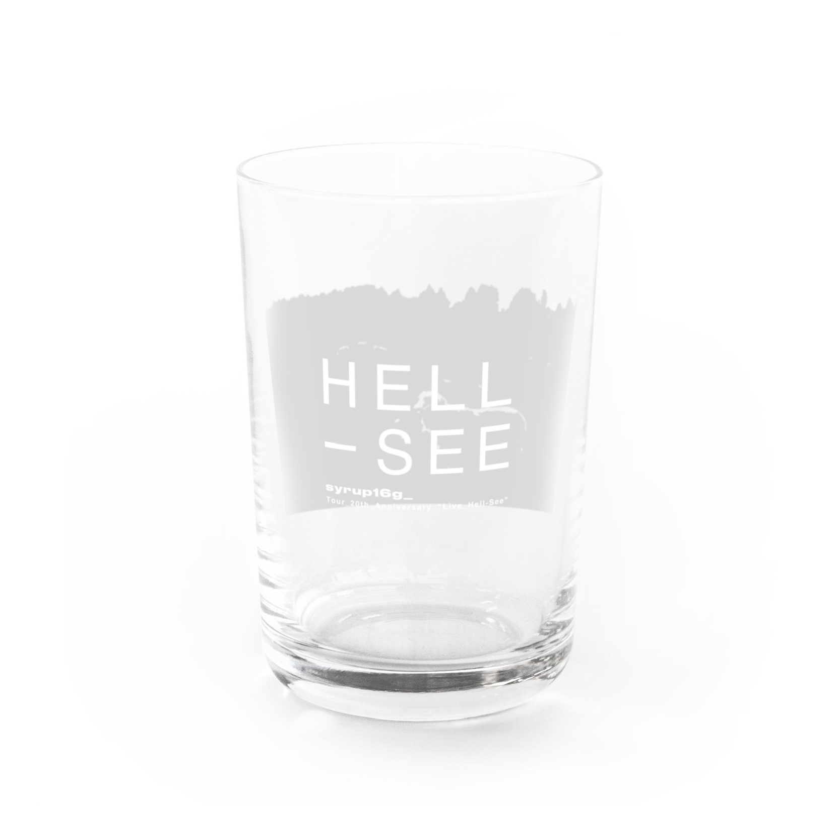 HELL-SEE グラスセット | syrup16g | UKFC ONLINE SHOP