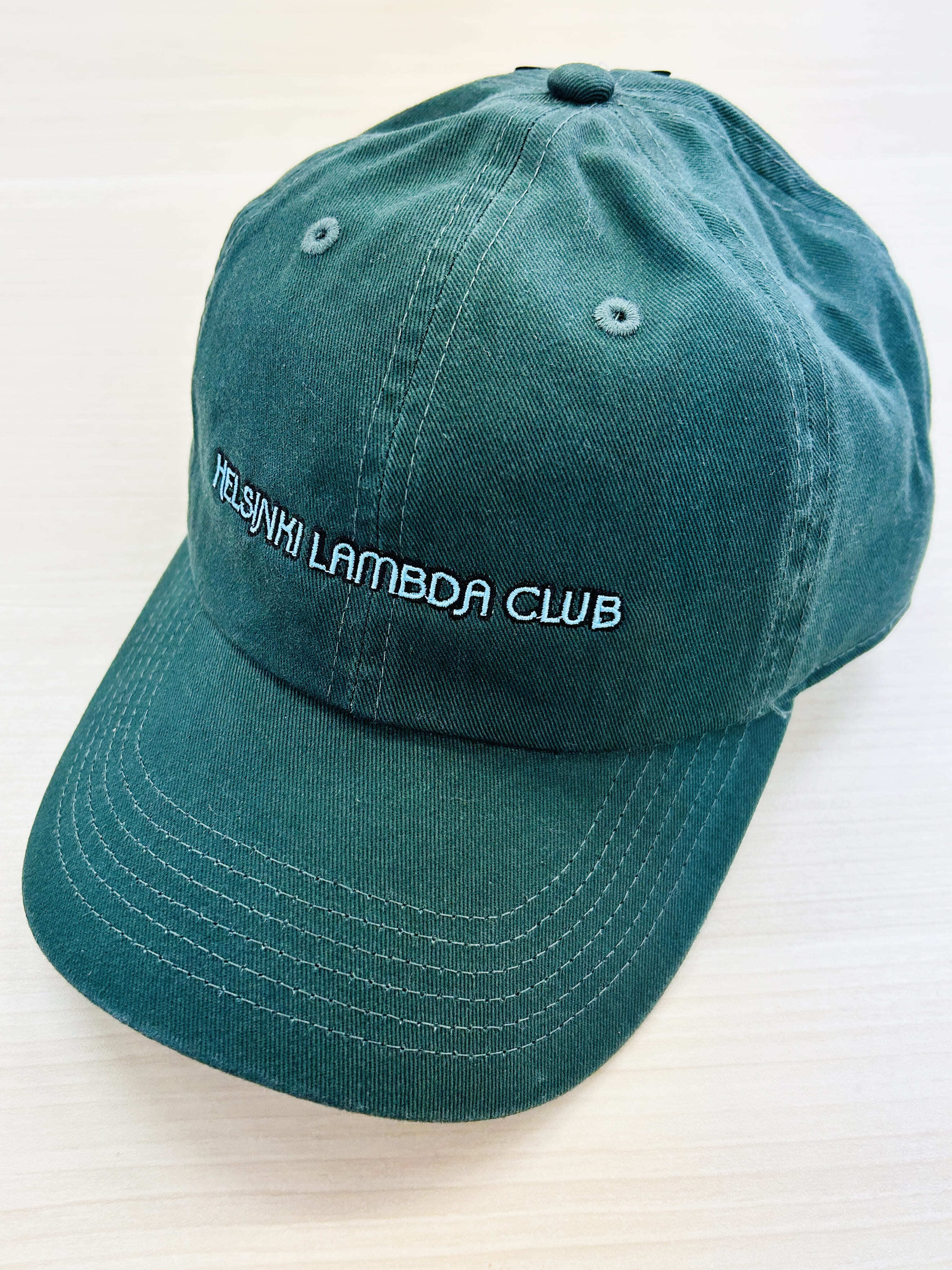 NEO RETRO CAP(green)