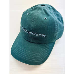 NEO RETRO CAP(green)