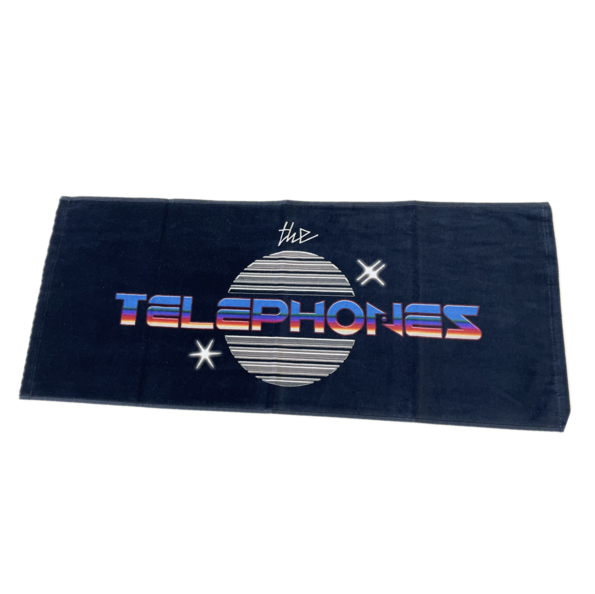 New Logo Towl | the telephones | UKFC ONLINE SHOP