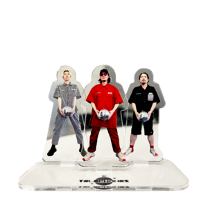 the telephones Acrylic Stand