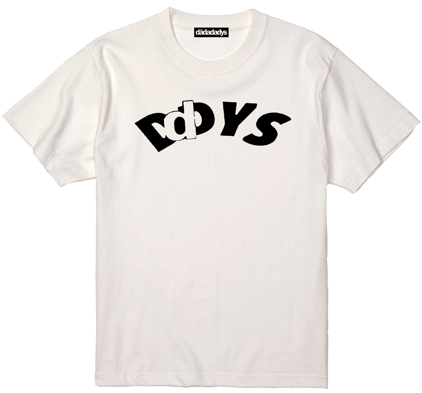 DDDYS Tee Ⅱ(バニラホワイト)