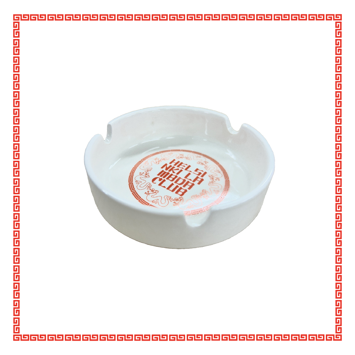 どらごん Ashtray