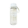 Logo Water Bottle (Black / White・550ml)