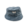 どらごん Bucket Hat (Black / Sand)