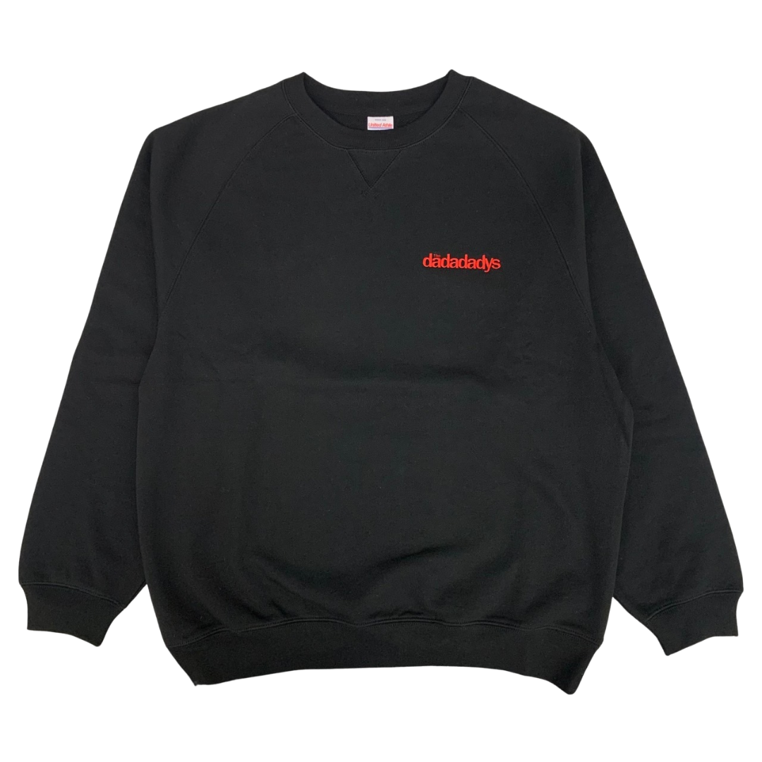Logo SweatⅡ(ブラック)