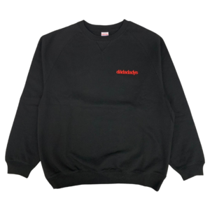 Logo SweatⅡ(ブラック)