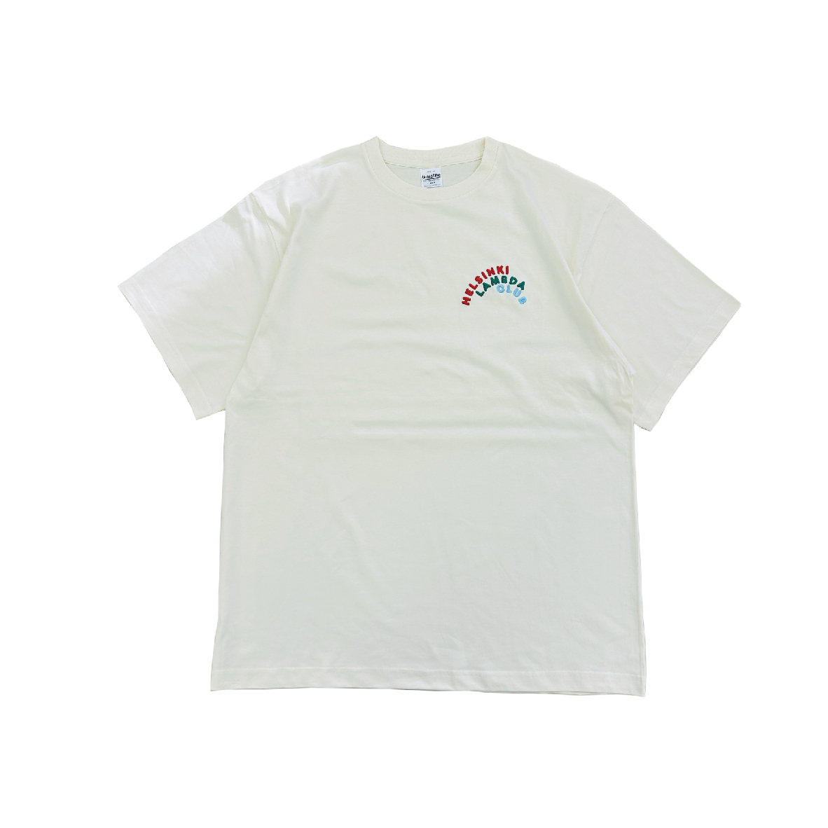her lip to scoop and escape tee Tシャツ 白 Her lip to - her lip to scoop and escape tee Tシャツ＆うちわ