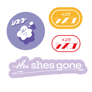 Sticker set（B）