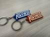 Logo Rubber Key Holder (2色)