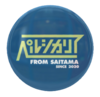 カラー缶バッジ(2色)