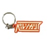 Logo Rubber Key Holder (2色)