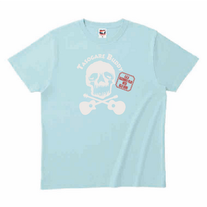 『TOUR 2025 たそがれバディ登場』Tシャツ（ライトブルー）