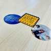 MEN ON THE STICKER SET