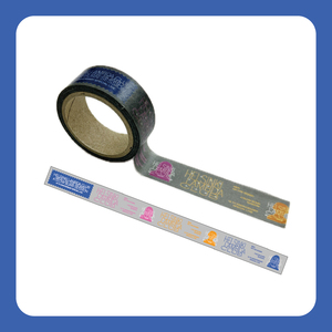 MEN ON THE MASKING TAPE