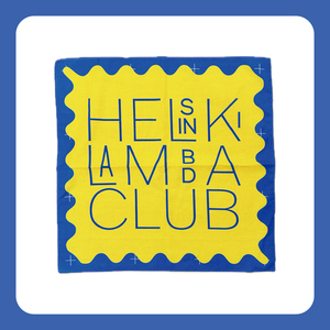 Helsinki Lambda Club | UKFC ONLINE SHOP