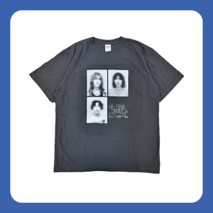 【受注生産：8月上旬より順次発送】MEN ON THE TEE