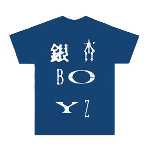 ロゴT2025(ロイヤルブルー)
