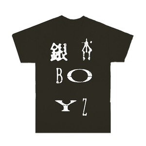 ロゴT2025(ブラック)