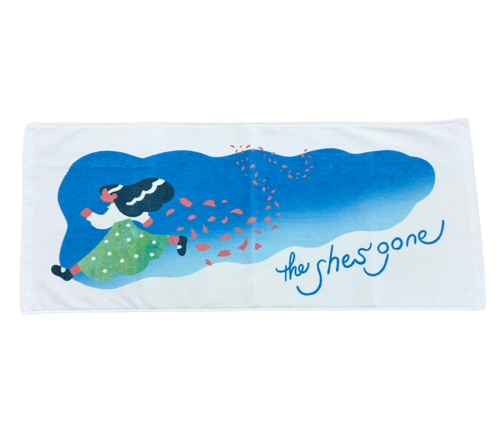 シズゴの日 Towel
