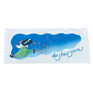 シズゴの日 Towel