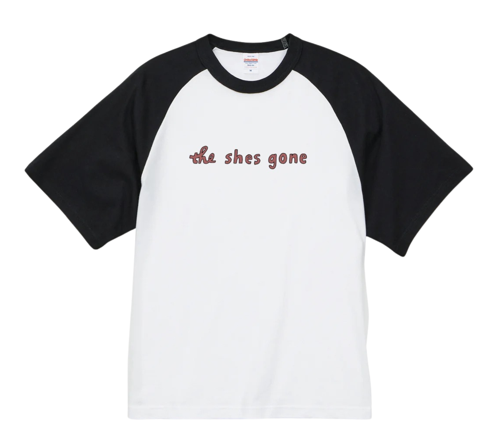 ラグランTee