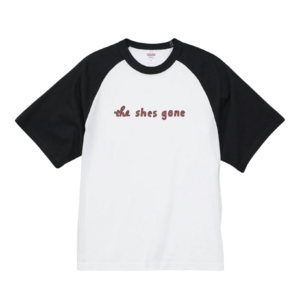 ラグランTee