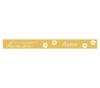 AGAIN flower RUBBER BAND(Mustard yellow)