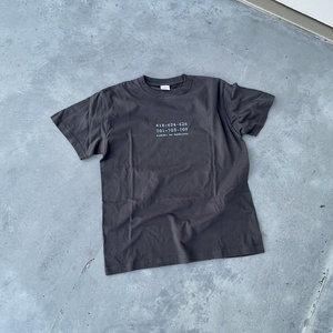 孤毒の百年 Tour T-Shirt